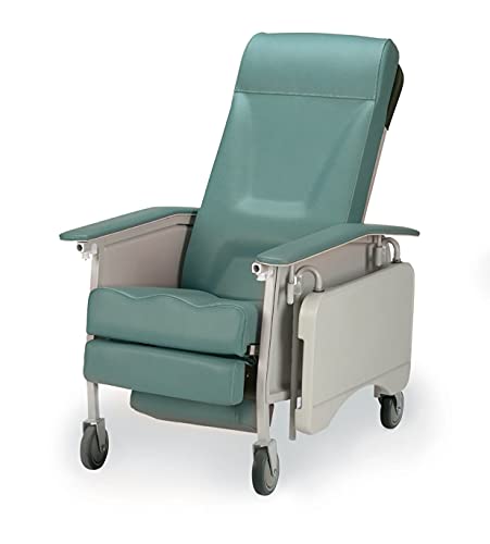 Invacare Deluxe Three Position Recliner, 19