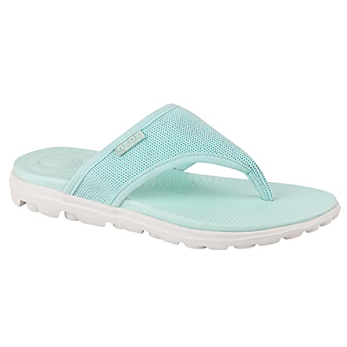 Image of Neoz Ultra Soft Women's Slippers with Cushion FootBed for Adult | Comfortable & Light Weight| Stylish & Anti-Skid| Waterproof & Everyday Flip Flops for Ladies /Girls