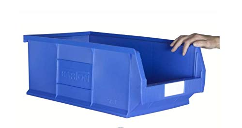 TopstoreTopstore Barton TC7 Semi Opened Fronted Blue Pack of 5