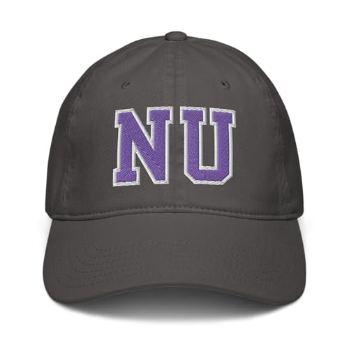 Gorra beisbolera ajustable Niagara Purple Eagles miniatura 2