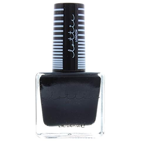 Lottie London Reckless Rocker Nail Polish Cover