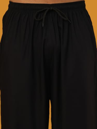 Jompers Store Jompers Printed & Thread Work Kurta with Korean Pants - Image 8