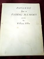 Pavanne For A Fading Memory B000VJ4O1Q Book Cover