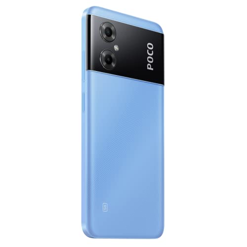 Xiaomi Pocophone M4 5G 4GB/64GB Blue - EU Modell