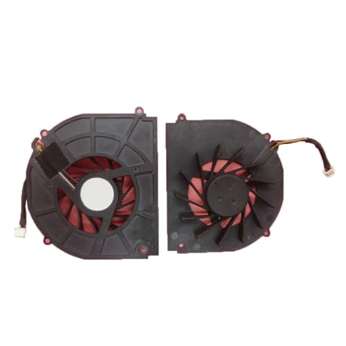 RTDPART Ventilador de refrigeración para Founder T400 KSB0505HA-8A2K (Nuevo)