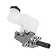HEROFFIX 1 Stk. Bremsflüssigkeitsbehälter für Toyota Avalon 2005-2007 Hydraulik-Hauptbremszylinder mit Behälter Nr. 4702807010/M630475 Aluminiumlegierung Kunststoff