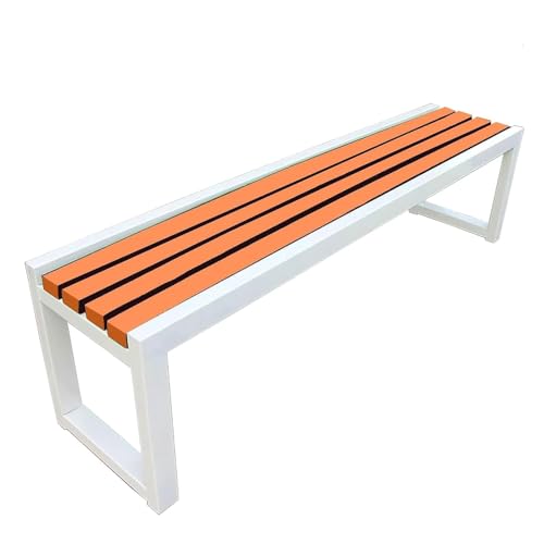 LumingLight�K�[�f���t�@�j�`���[ �x���`�� �K�[�`���I�Ȗؐ������E���O�p 4-6�l�|���Ƌ�C�ދ����u���P�b�g���͂ȑω׏d�\�͑ϋv�� �h���� �h�K �ό� �h�I���ɍœK �����뉀�A���C�ށA (�I�����W�̃X�g���C�v�Ɣ����t���[��,200x40x4