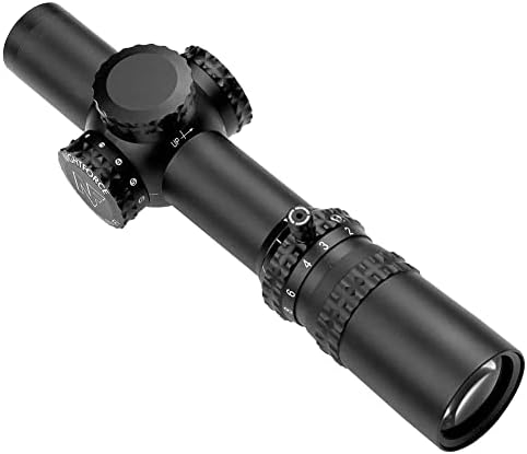 Nightforce ATACR 1-8x24mm F1 Riflescope