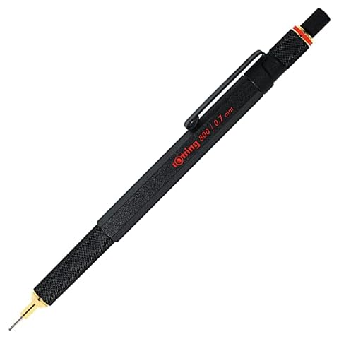 Portemine mécanique rOtring 800 Cover