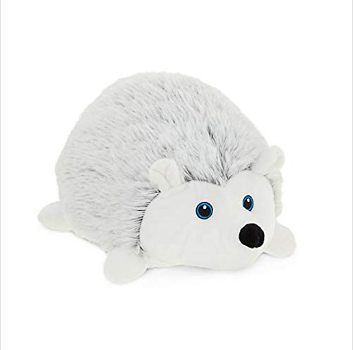 PetSmart 2020 Happy The Hedgehog Dog Squeaky Stuffed Plush Toy Large 12" Pet Smart Charities