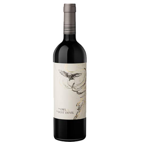 Finca Decero The Owl & The Dust Devil 2016 75cl 14.5% ABV