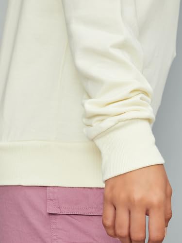 Image of Max Cotton Women Crew Neck Sweatshirt