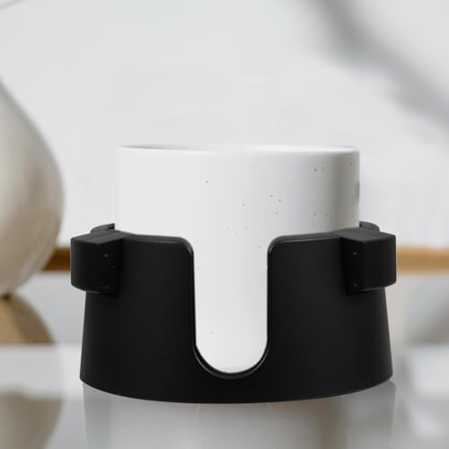 Portavasos ajustable para escritorio y auto miniatura 3