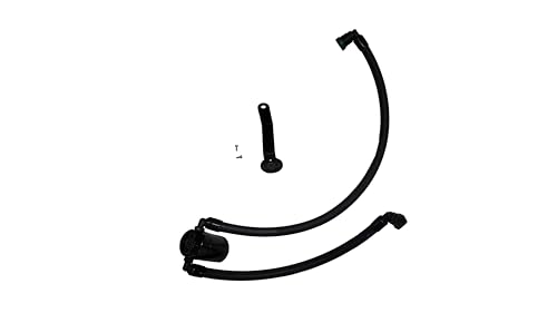 J&L Oil Separator 3.0 3091P Compatible for 2024-2025 Mustang GT 5.0L (3091P-B)