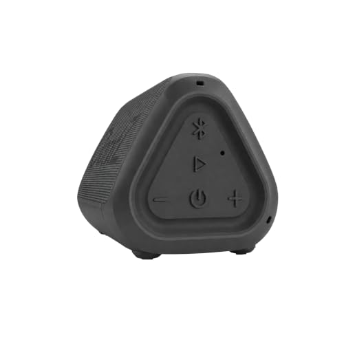OontZ Angle Solo Compact Bluetooth Speaker, 14-Hour Playtime