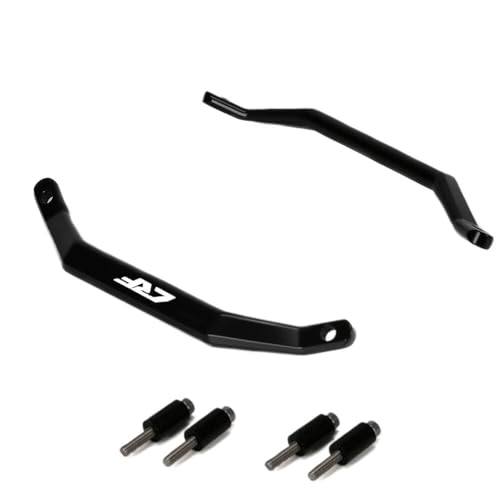 CRF250L CRF 250L ラリー 2021 2022 2023 オートバイ LGOO CNC 助手席リアピリオンシートグラブバーハンドルレール リアラゲッジラック