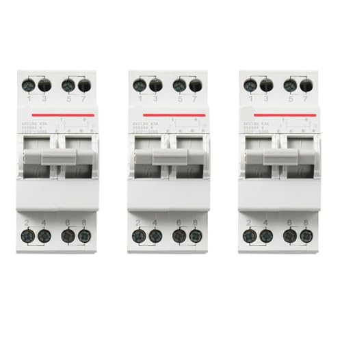 Inverseur de source manuel pour groupe électrogène maison 220V