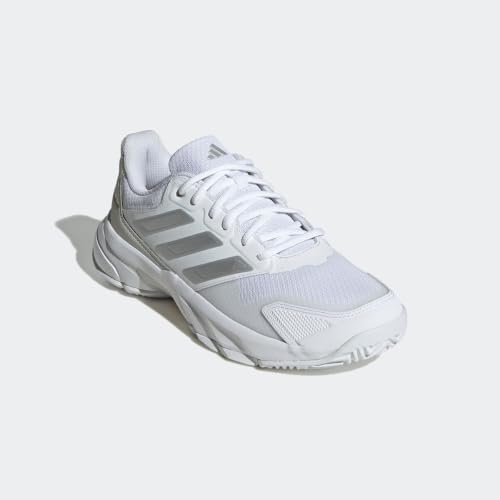 Image of Adidas Womens Courtjam Control 3 Tennis