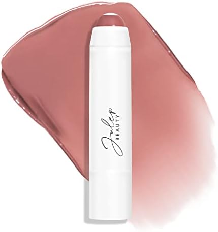 Julep It's Balm: Tinted Lip Balm + Buildable Lip Color - Vintage Mauve - Natural Gloss Finish - Hydrating Vitamin E Core - Vegan