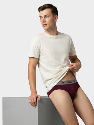 Image of Levi's Cotton Elite Brief | Premium Men's Brief Underwear | 4-Way Stretch | Outer Elastic Waistband | Double-Layered Pouch | Style 073 | Pack of 2