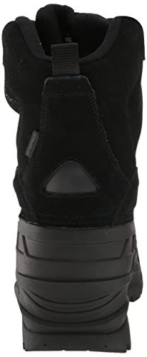Kamik Men's Fargo 2 Snow Boot, Black, 9 #TOP2