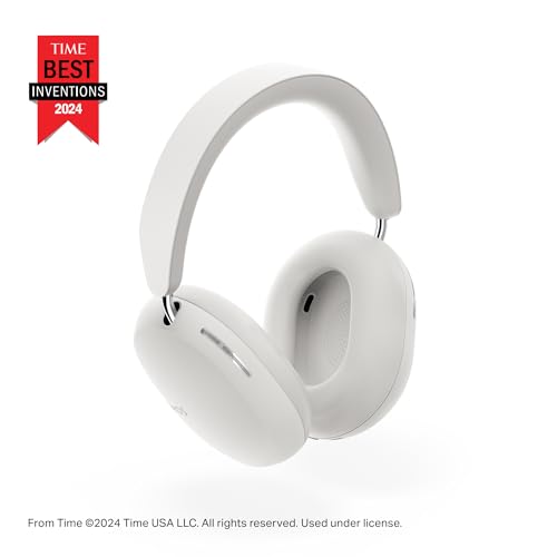 Image of Sonos Arc Ultra soundbar Ace Headphones