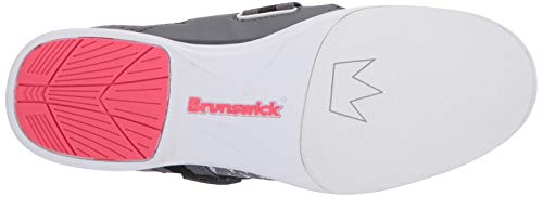 Brunswick Versa Grey/Pink Ladies Size 114
