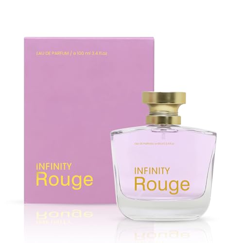 Image of Infinity Rouge 100 ml Eau De Parfum Long Lasting EDP Perfume