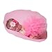 Vemonllas Fashion Newborn Girl Baby Outfits Photography Props Headdress Tutu Skirts Pink