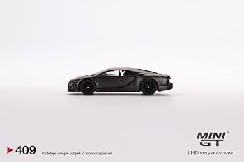 Amazon | MINI GT 1/64 ブガッティ シロン スーパースポーツ 300+ 世界