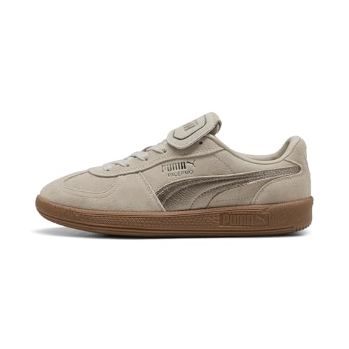 Image of Puma Unisex-Adult Palermo Premium Metallic Sneaker