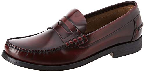 Zapatos Mocasines de Piel para Hombre - Son Castellanisimos