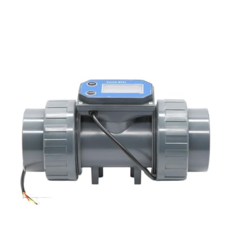 Débitmètre numérique DN50 avec écran LCD pour pipeline filaire