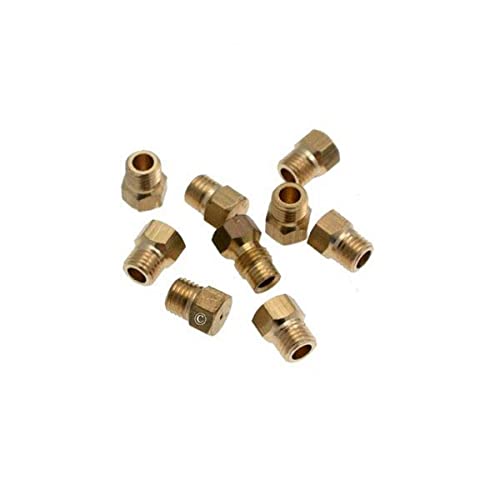 ROSIERES - SACHET INJECTEURS GAZ BUTANE - 93962211