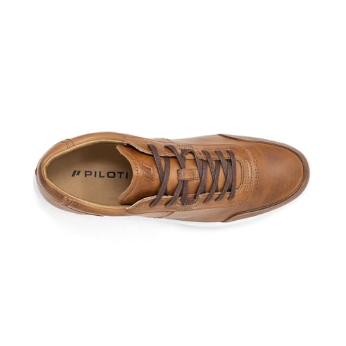 Piloti Driving Shoes for Men, Avenue Italian Leather Driving Performance Everyday Sneakers for Men3
