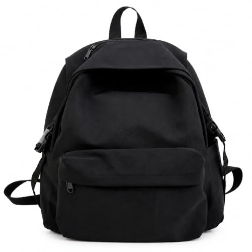 Image of 30L Waterproof 14 Inch Laptop Backpack for School, College, Office, Travel and Hiking Spacious Lightweight Daypack with Multi-Compartment Storage for Men and Women