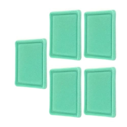 Préfiltre mousse pour tondeuse compatible 491588S éponge de rechange