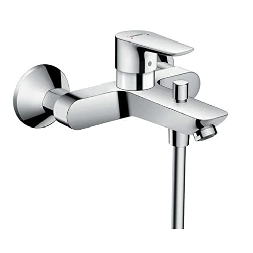 Hansgrohe 71740000 Talis E grifo de bañera visto, cromo