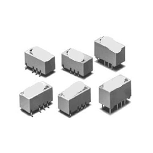Relais G6S-2-Y-12VDC pour remplacer un composant de commutation défectueux