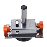 Améliore l'efficacité du travail du bois : l'outil de dessin de ligne parallèle permet des lignes précises et parallèles près du mur, améliorant l'efficacité dans diverses tâches de travail du bois.