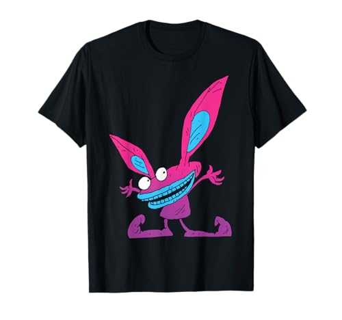 Nickelodeon AAAHH! Real Monsters Ickis Graphic T-Shirt T-Shirt