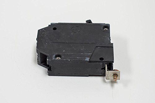 Ge Thqb1115 Bolt-On Mount Type Thqb Miniature Circuit Breaker 1-Pole 15 Amp 120/240 Volt Ac #TOP1