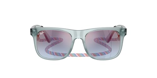 Image of Ray-Ban Kids Boys Square Sunglasses - 0RJ9069S