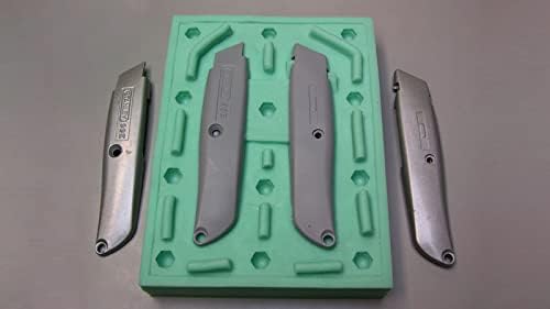 Smooth-On, Inc Mold Star 15 Slow Moldmaking Silicone Rubber - Trial Unit