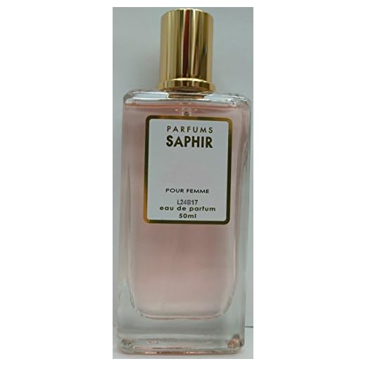 Pandemia De Valores Saphir Edp Vapo 50 Ml Idile De Saphir 300 ml