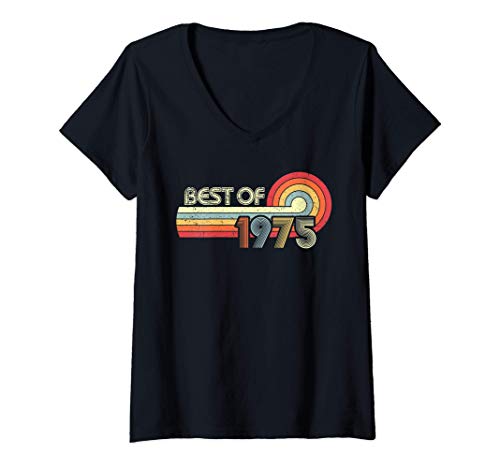 Donna Best of 1975 Regalo Vintage 45 Anni 45