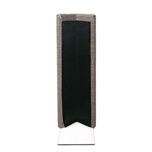 Sofa-Scratcher Squared' Cat Scratching Post & Couch-Corner/Furniture Protector (Moss)