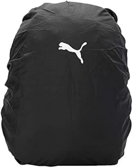 Puma 40 Liter Standard Backpack Ind I Sparkling Cosmo-Castlerock- White Packable Rain Cover Black