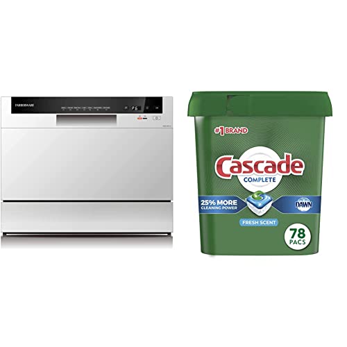 Top 10 Best Dishwasher Detergent For Silverware Reviews & Buying