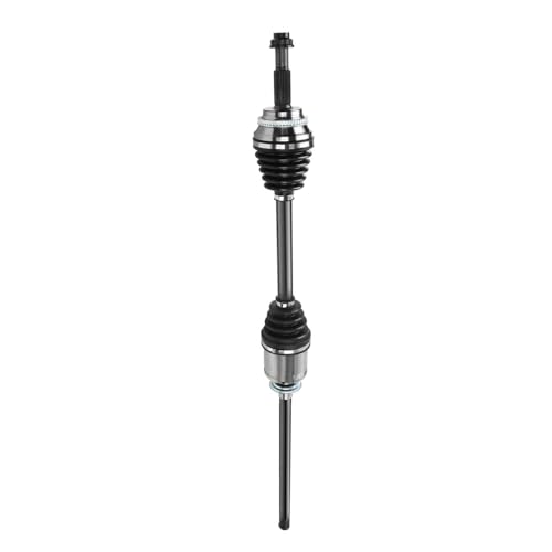 Image of Detroit Axle - AWD Front Right Steering Knuckle CV Axle for 04-07